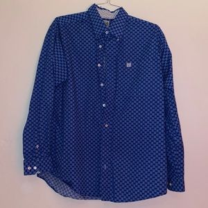 Men’s Cinch shirt